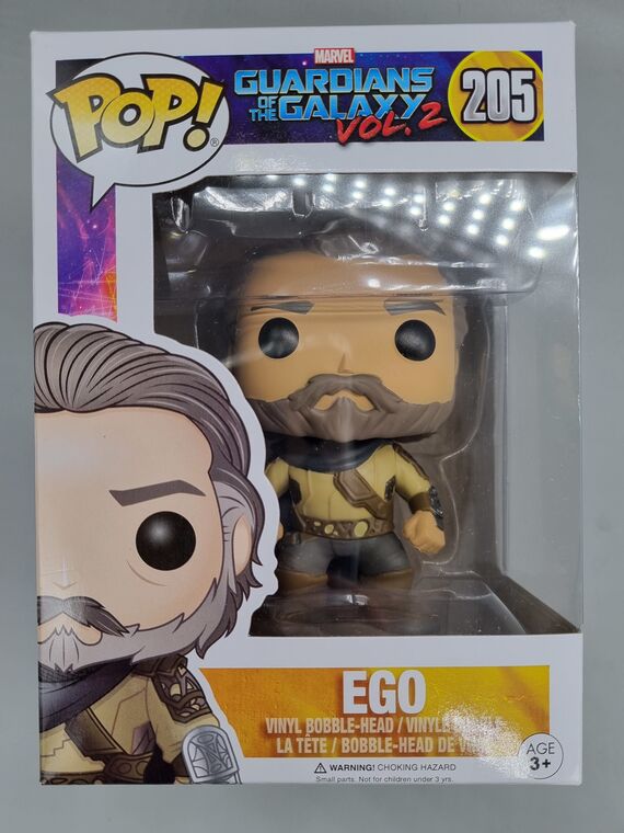 #205 Ego - Marvel Guardians of the Galaxy 2