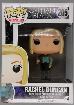 #205 Rachel Duncan - Orphan Black