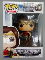 #206 Wonder Woman - DC Justice League