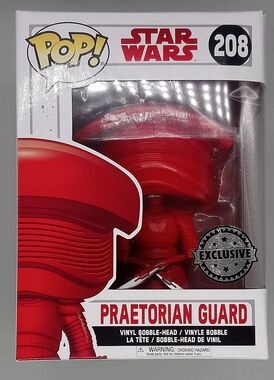 #208 Praetorian Guard (Dual Swords) - Star Wars