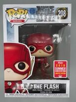 #208 The Flash (Running) - DC - Justice League DAMAGED
