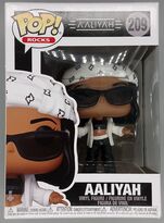 #209 Aaliyah - Rocks