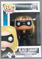 #209 Black Canary - Arrow