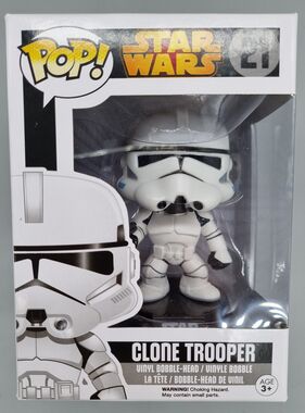 #21 Clone Trooper (Vault Edition) - Star Wars