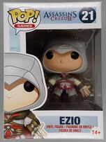 #21 Ezio - Assassin's Creed