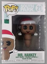 #21 Mr. Hankey - South Park