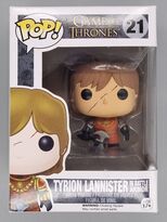 #21 Tyrion Lannister (Battle Armor) - Game of Thrones