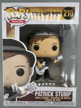 #210 Patrick Stump - Fall Out Boy