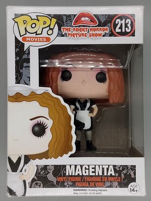 #213 Magenta - Rocky Horror Picture Show