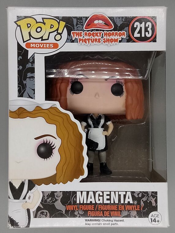 #213 Magenta - Rocky Horror Picture Show