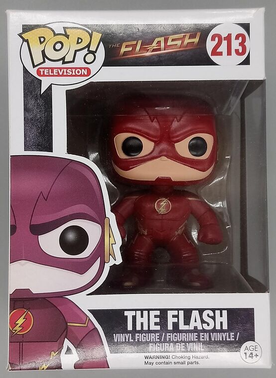#213 The Flash - The Flash