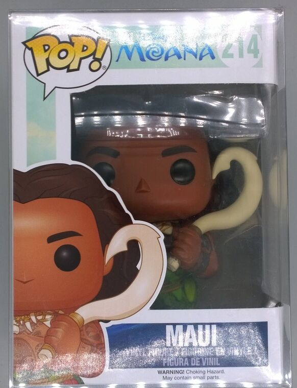 #214 Maui - Disney Moana