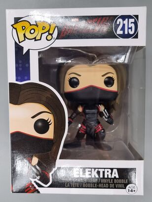 #215 Elektra - Marvel Daredevil