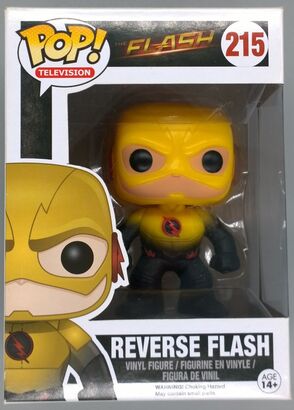 #215 Reverse Flash - The Flash