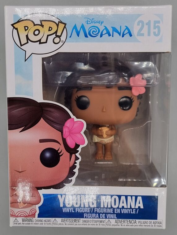 #215 Young Moana - Disney Moana