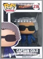 #216 Captain Cold - The Flash