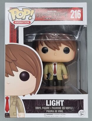 #216 Light - Death Note
