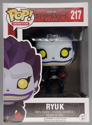 #217 Ryuk - Death Note