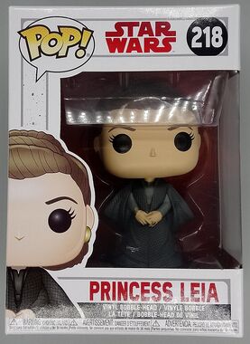 #218 Princess Leia - Star Wars