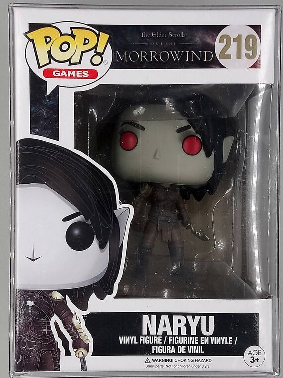 #219 Naryu - The Elder Scrolls Morrowind