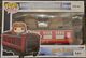 #22 Hogwarts Express Carriage with Hermione Grainger DAMAGED 1