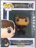 #22 Neville Longbottom - Harry Potter