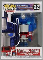 #22 Optimus Prime - Transformers