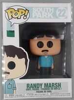 #22 Randy Marsh - South Park