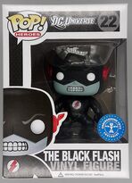 #22 The Black Flash - DC Universe