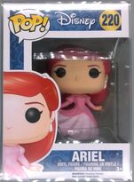 #220 Ariel (Gown) - Disney - The Little Mermaid