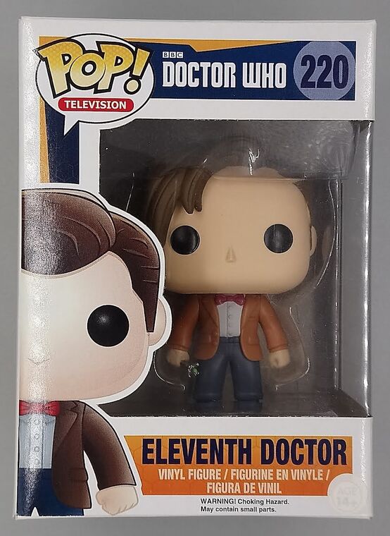 #220 Eleventh Doctor - Doctor Who