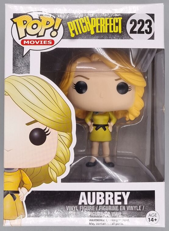 #223 Aubrey - Pop Movies - Pitch Perfect