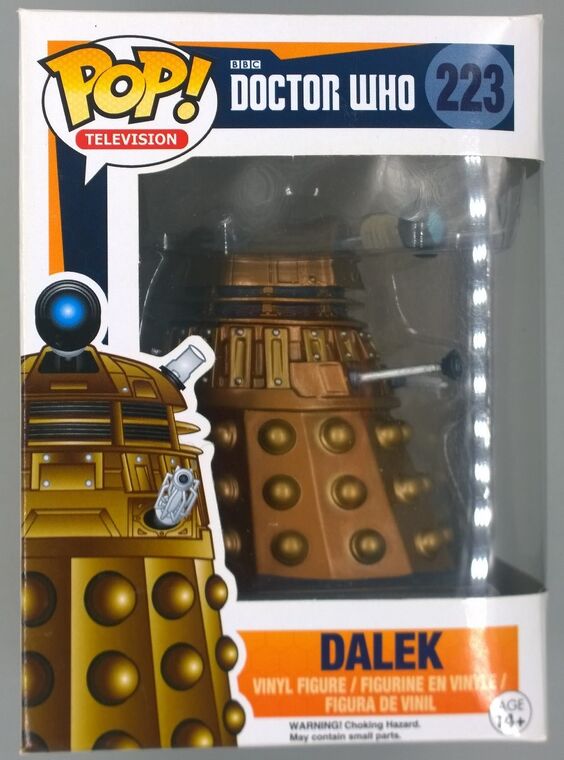 #223 Dalek - Doctor Who