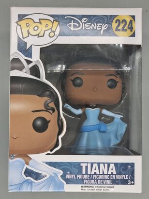 #224 Tiana (Gown) - Disney The Princess and the Frog