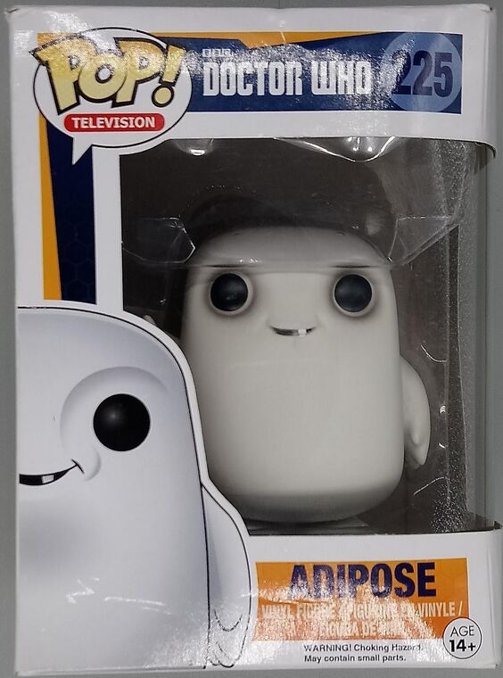 #225 Adipose - Doctor Who