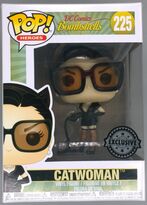 #225 Catwoman (Sepia) - Pop Heroes DC Bombshells
