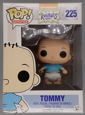 #225 Tommy - Rugrats