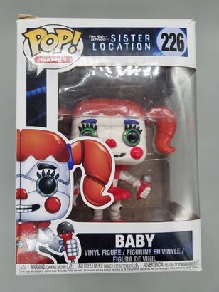 #226 Baby - Five Nights at Freddy's Sister Location