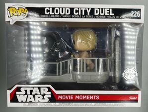 #226 Cloud City Duel - Movie Moment - Star Wars