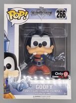 #266 Goofy (Kingdom) - Disney Kingdom Hearts