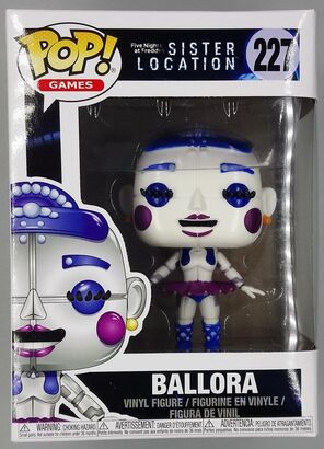 #227 Ballora - Five Nights At Freddy's Sister Location