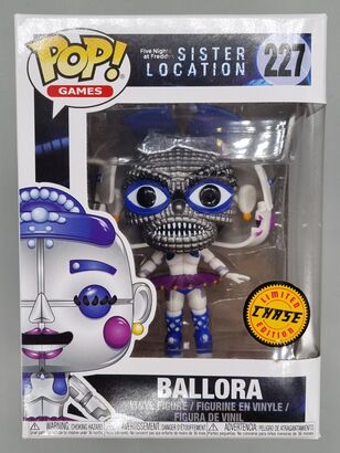 #227 Ballora - Five Nights at Freddy's Sister Location Chase
