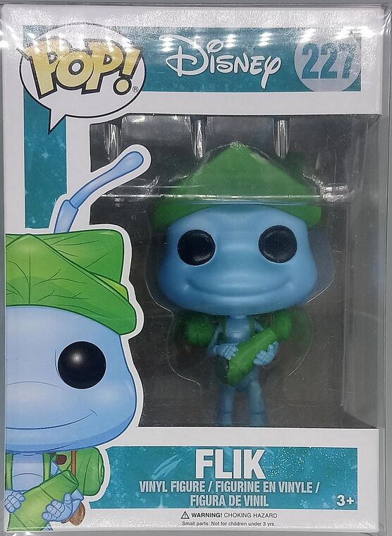 #227 Flik - Disney A Bug's Life