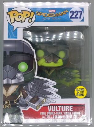 #227 Vulture - Glow - Marvel Spider-man Homecoming