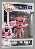 #228 Funtime Foxy - Five Nights At Freddy's Sister Location