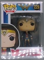 #229 Wonder Woman (Cloaked) - DC Wonder Woman