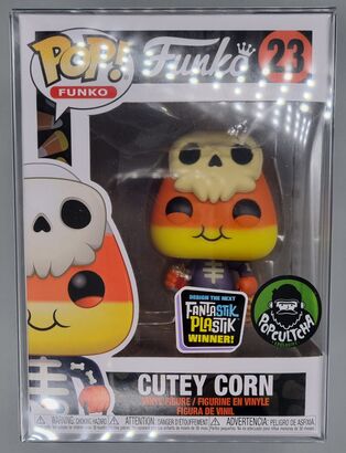 #23 Cutey Corn - Funko (Originals) - Exclusive