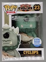 #23 Cyclops - Myths - Exclusive