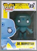 #23 Dr. Manhattan - Glow - Watchmen