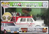 #23 Ecto-1 (with Jillian Holtzmann) Rides Ghostbusters 2016